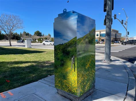 beautifying electric boxes with vinyl adhesive film|electrical box wraps.